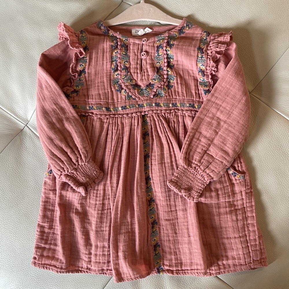 Louise Misha Dress